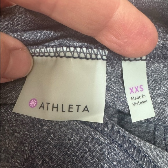 Athleta Bettona Classic Flared Stretch
Pants | charcoal. - Picture 6 of 16